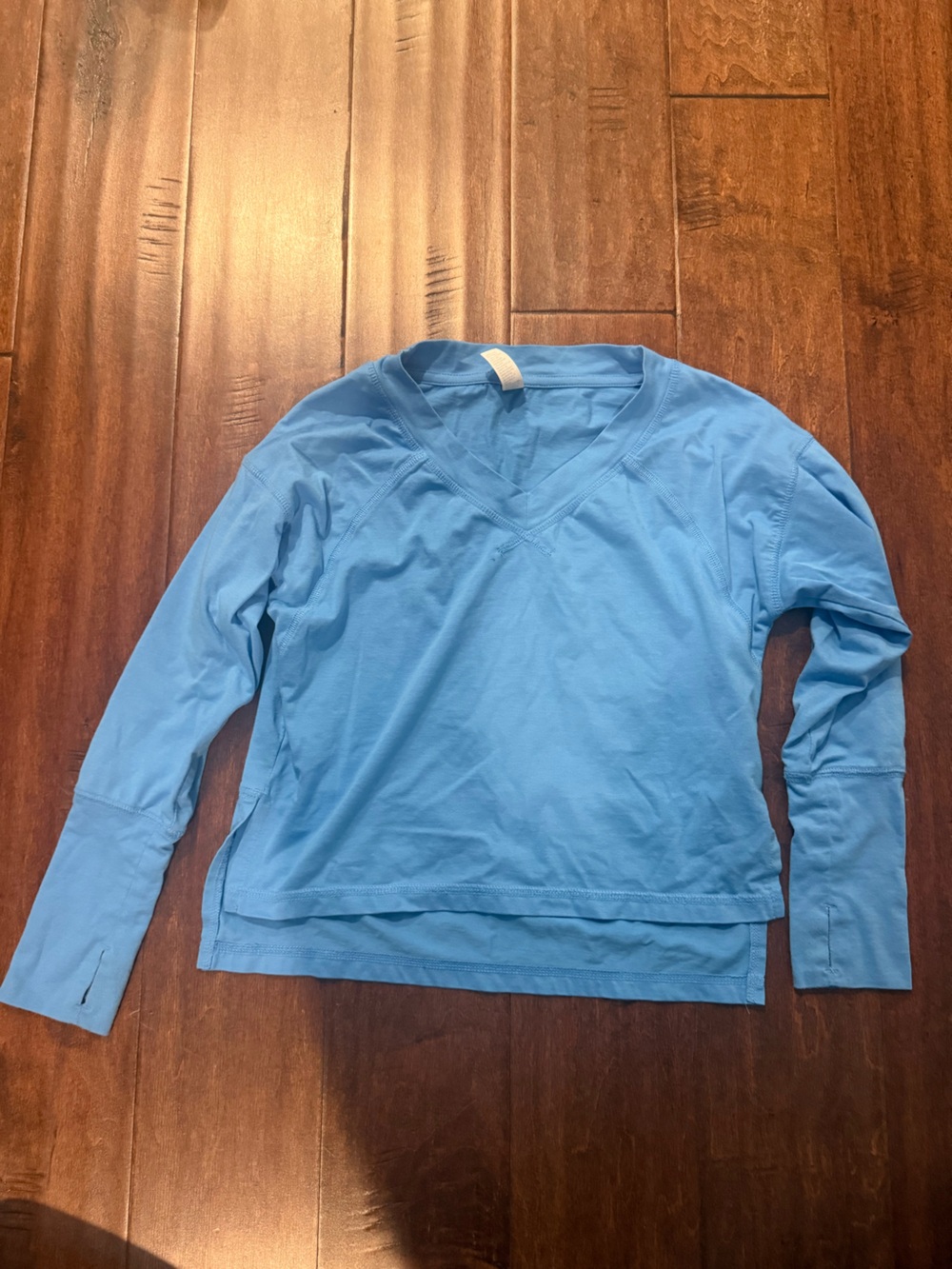 Girls Zella Top (XS)